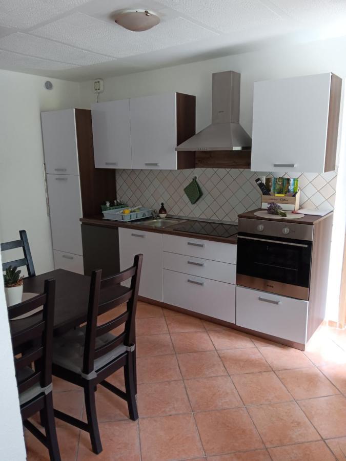 Apartma Metija Кобарід Екстер'єр фото