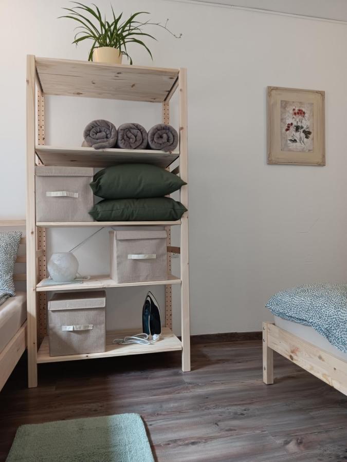 Apartma Metija Кобарід Екстер'єр фото