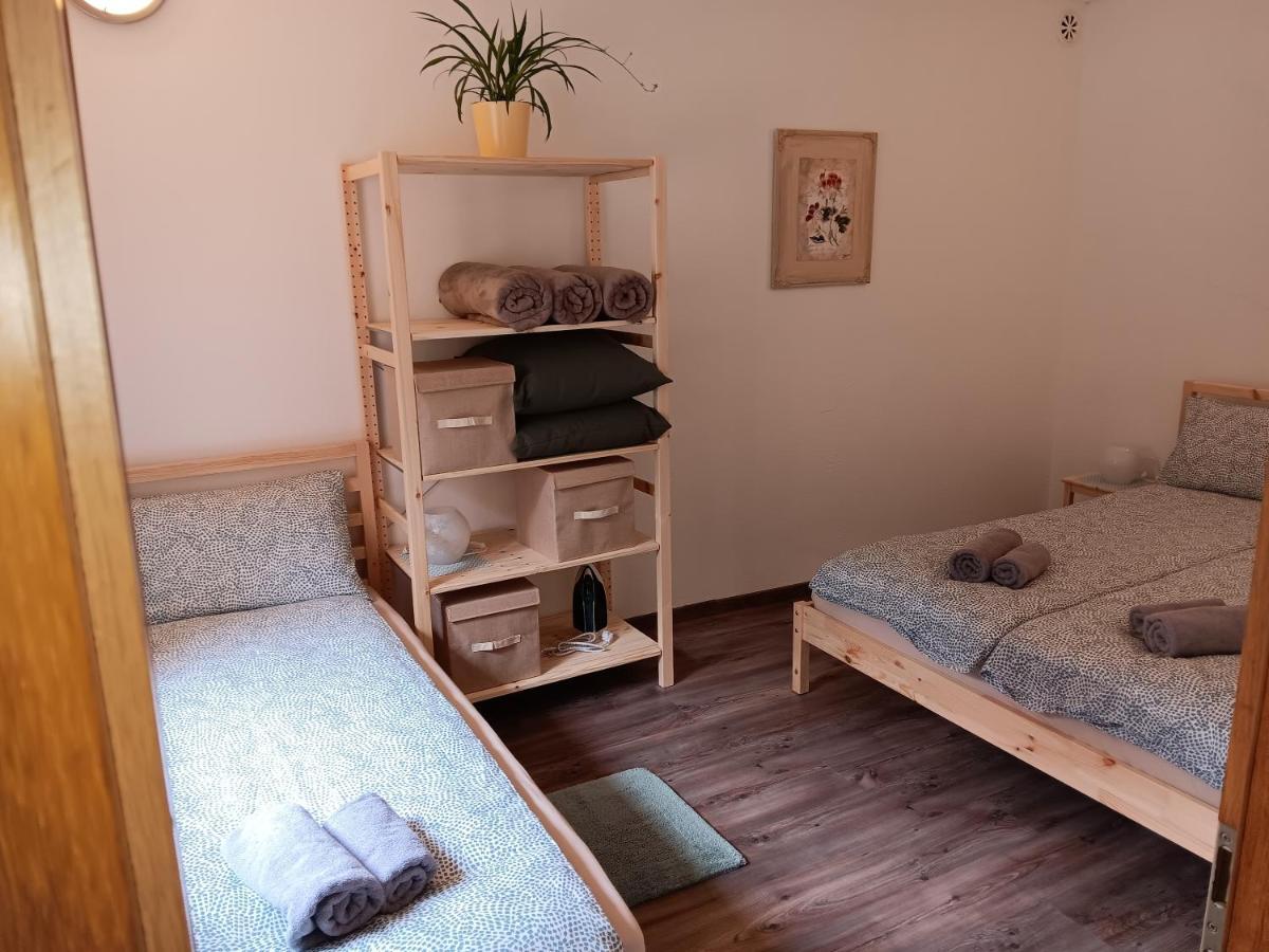 Apartma Metija Кобарід Екстер'єр фото