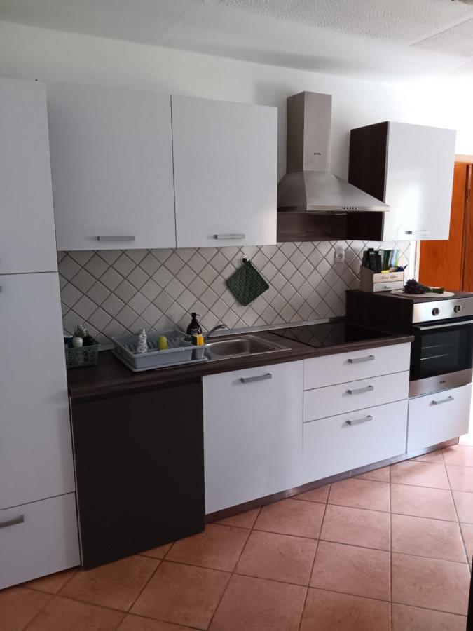 Apartma Metija Кобарід Екстер'єр фото