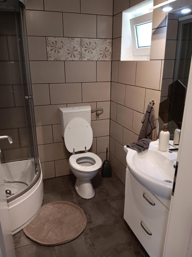 Apartma Metija Кобарід Екстер'єр фото