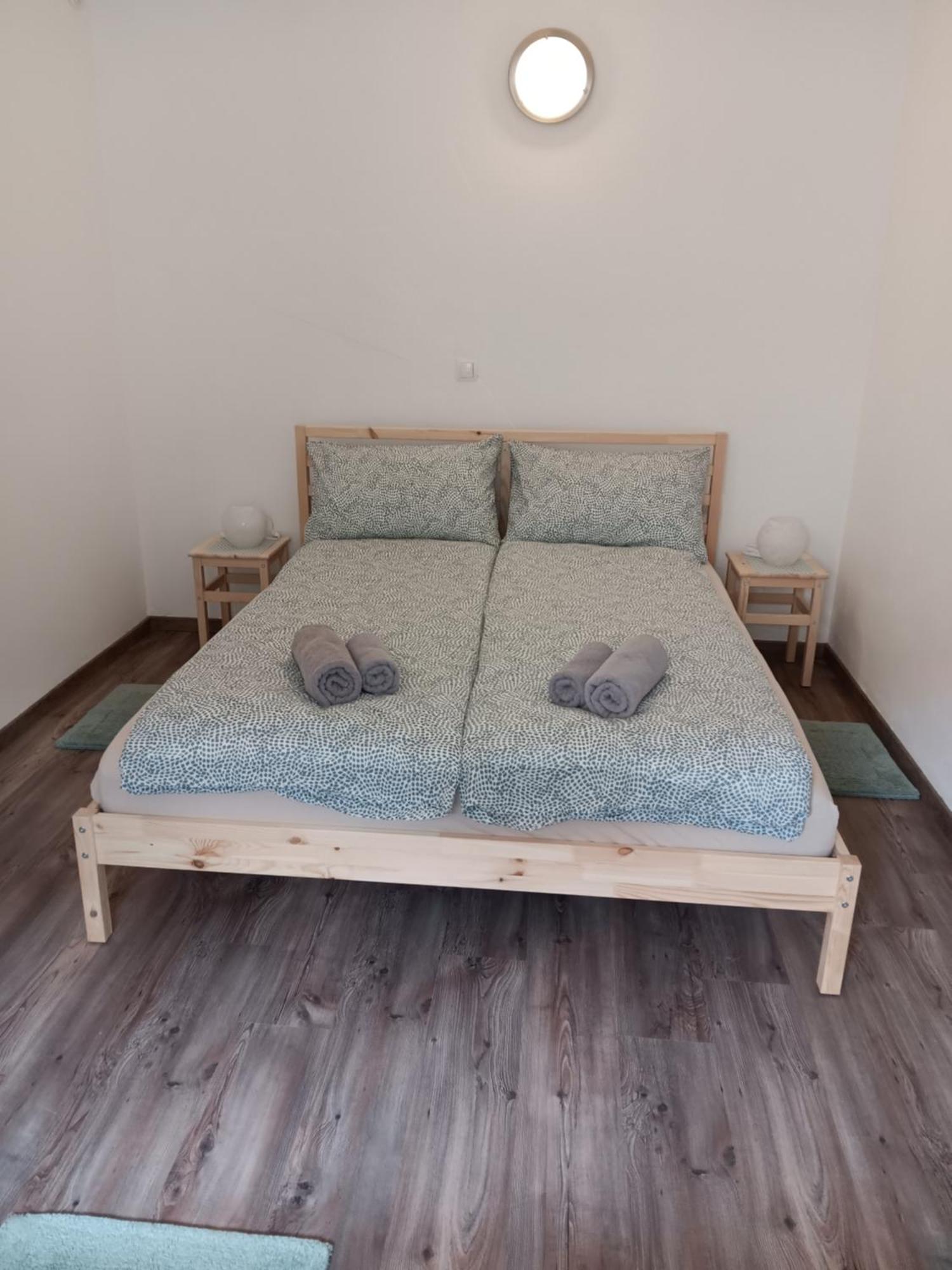Apartma Metija Кобарід Екстер'єр фото